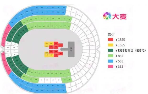 誰(shuí)搶到了五月天門票 五月天北京演唱會(huì)2023什么時(shí)候開(kāi)售
