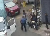父子遭群毆還手被拘 警方認定互毆