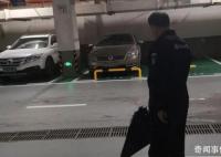 長沙霸占車位車主致歉 欄桿拆除