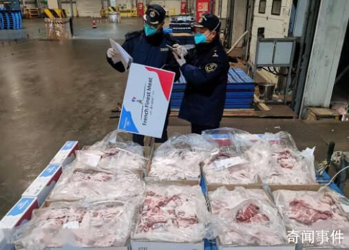 海關總署:允許法國豬肉進口