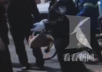 運(yùn)渣車將老人卷入車底碾壓致死 事故還在調(diào)查處理中