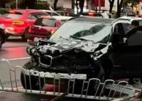 廣州寶馬撞人案動機(jī):發(fā)泄個人情緒