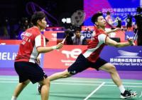 5-0!中國(guó)蘇迪曼杯開(kāi)門紅 安賽龍2-1逆轉(zhuǎn)駱建佑