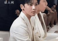 侯明昊回應褲子透光 別看褲子了
