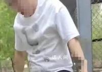 沈陽一游客翻越護欄向猴子吐口水 公園管理部門將加強公園管理