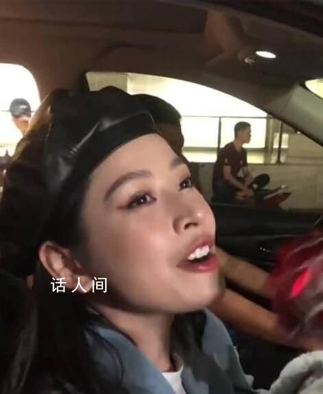 芝芙的普通話要超過蔡少芬了 網友：倒數第一要超過倒數第二了