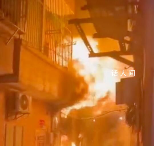 廣州民房火災5名死者系一家人 火災原因正在調查中