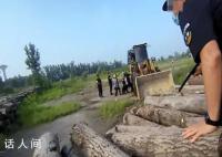 警方回應(yīng)“農(nóng)婦襲警案”:全面核查