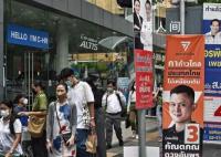 泰國“最激烈大選”引關注 6679名議員候選人將競選眾議院500個議席