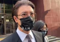 王力宏李靚蕾首次出庭對決 現身臺北某法院