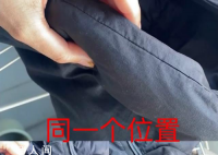 女子萬元衣物被洗壞干洗店只賠6元 羽絨服價值1萬元