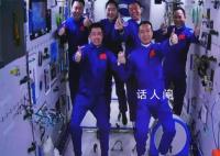 本月將發(fā)射神舟十六號(hào)載人飛船 六名航天員將會(huì)師空間站