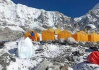 中國一登山者攀登珠峰時遇難 原因可能是身體突發性的猝死