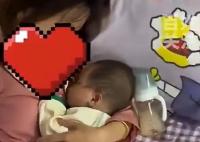 大四女生回應邊上學邊帶娃 不是長期住宿舍