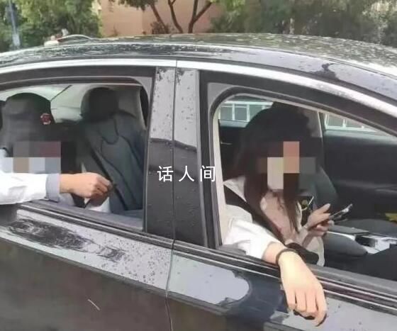 乘客賴網約車被拘 司機：要他們道歉