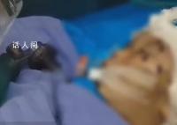 2歲男童因打碎玻璃杯被外婆打成重傷 精神病與女兒的不幸