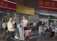 山東一民政局520凌晨已有新人排隊 多地婚姻登記處為愛加班