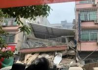長沙自建房倒塌原因是什么?