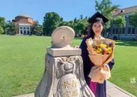 清華大學(xué)女生獲選美冠軍 洪昊昀個(gè)人資料介紹
