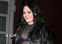 歌星結(jié)石姐JessieJ官宣得子 我真的覺得非常感激