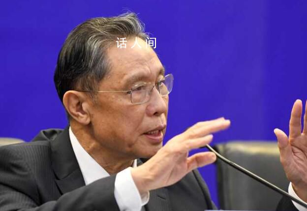 鐘南山稱6月底或是今年疫情高峰 5月底出現(xiàn)一個小高峰