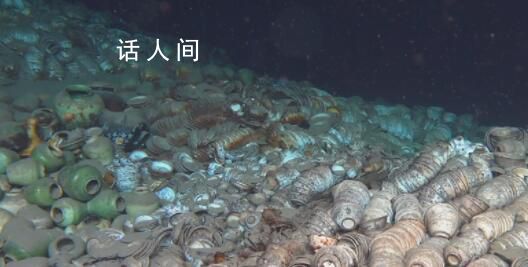 海南發(fā)現(xiàn)水下文化遺存124處 數(shù)量居全國之首