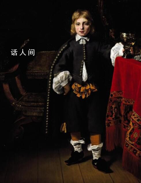 400年前的畫里有男孩穿耐克鞋?在網上引發了熱烈討論