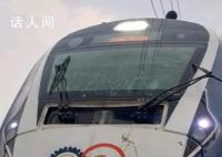 印度半高鐵列車遭雷擊:全車斷電