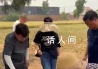 李立群回河南祭祖 一點架子都沒有和誰都聊得來