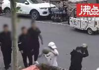 砸爛商販西瓜城管被解除合同 涉事隊(duì)員解除合同