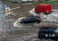 桂林遭遇極端特大暴雨 雨量非常恐怖