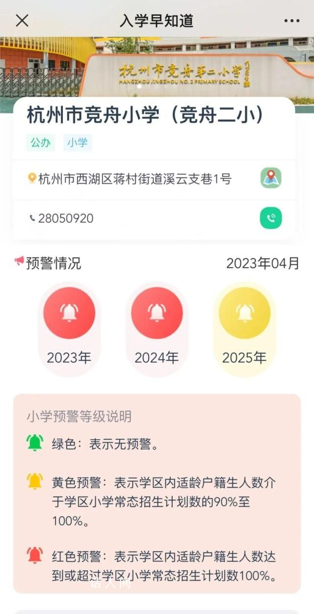 多地發布小學學位預警 這確實很讓人犯愁