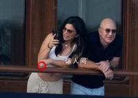 消息稱亞馬遜創始人貝索斯已訂婚 計劃捐贈大量財富