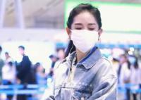 謝娜在機場哭了 讓人不禁感到意外和關切