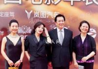 劉曉慶唐國強陳沖合體亮相 45年后我們重聚