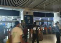 杭州東站停電 無法查看具體列車班次