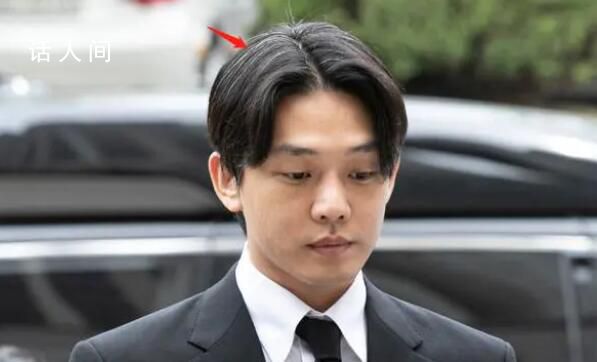 劉亞仁頭發(fā)白了 已被警方調(diào)查過3次