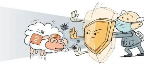 有基礎(chǔ)疾病患者二陽不能“輕敵” 二陽癥狀如何