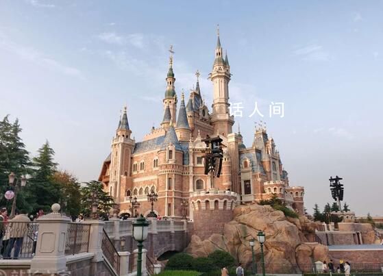 上海迪士尼6月23日起門票調價 常規日475元高峰日719元
