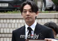 劉亞仁對警方隱瞞真實住址 隱瞞吸毒痕跡
