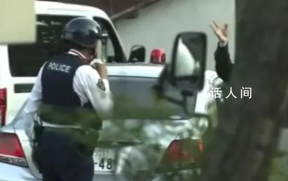 日本長野襲擊事件已致3死 含2名警察