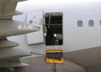 韓男子稱提前開艙門是想快點下飛機 當時感到不舒服