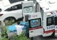 目擊者講述男童從26樓墜下生還 起初聽到一聲巨響