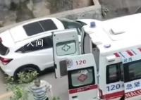 從26樓撐傘跳下男童生命體征平穩 斷肢已經接上