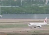 C919沖上云霄壯觀一幕 執行MU9191航班