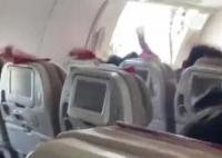 韓亞航空擅開艙門乘客被逮捕 或面臨高達10年監禁