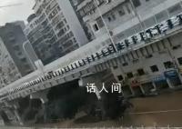 四川達州拉響防空警報 居民撤離