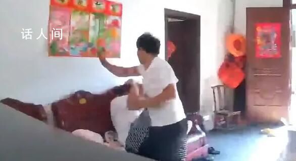 懷孕4個月被家暴?當地:女子先動手