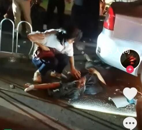 男生接女友下班遭車禍致1死1病危 進展：交警部門正在調查
