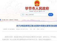 記者采訪被打:3人被拘 鎮(zhèn)長被免
